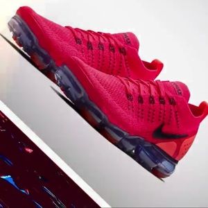 Nike Red Orbit Vapormax